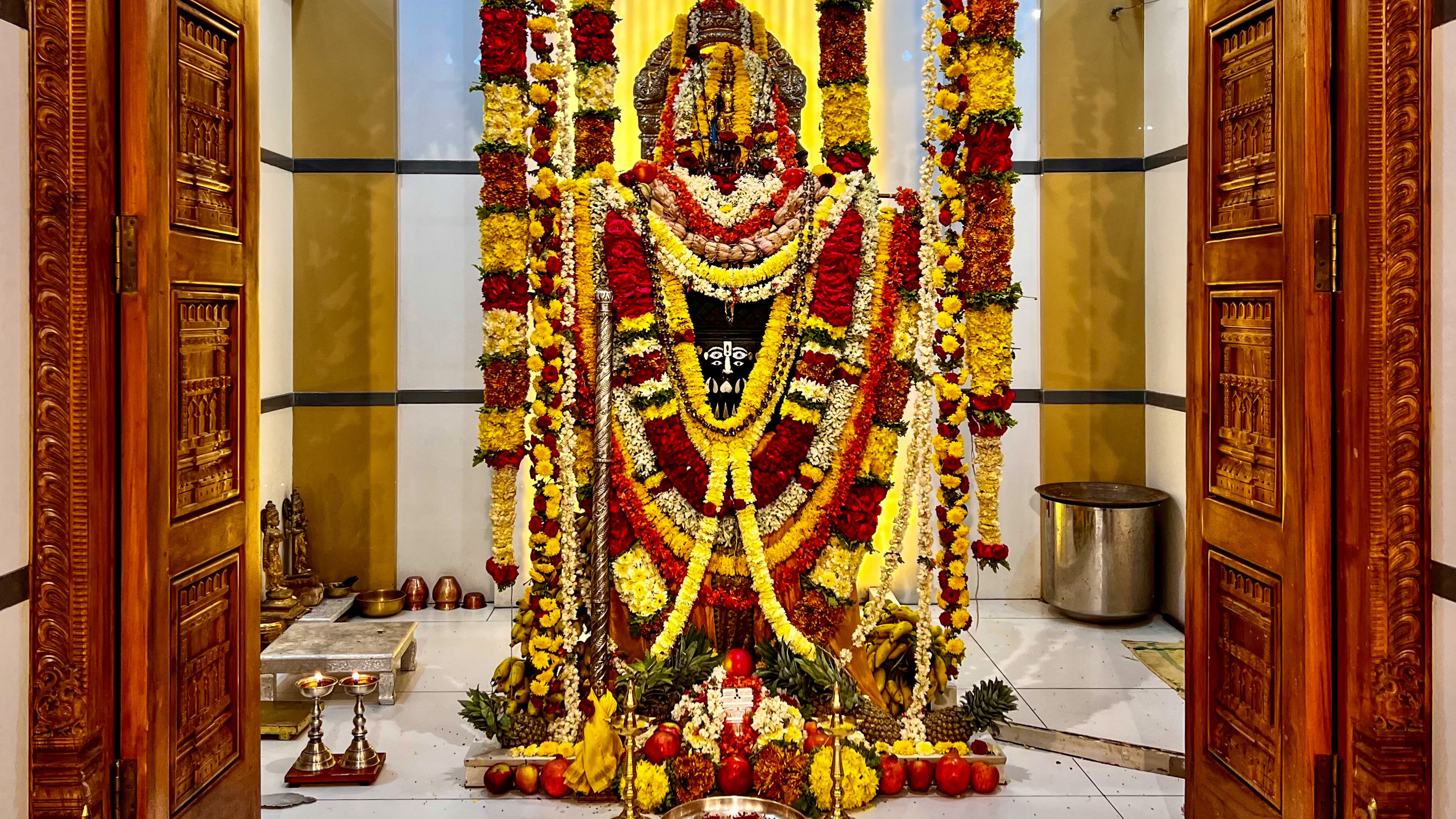 Sri Raghavendra Swamy Temple