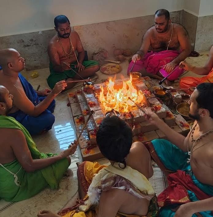 Sacred Rituals & Devotion