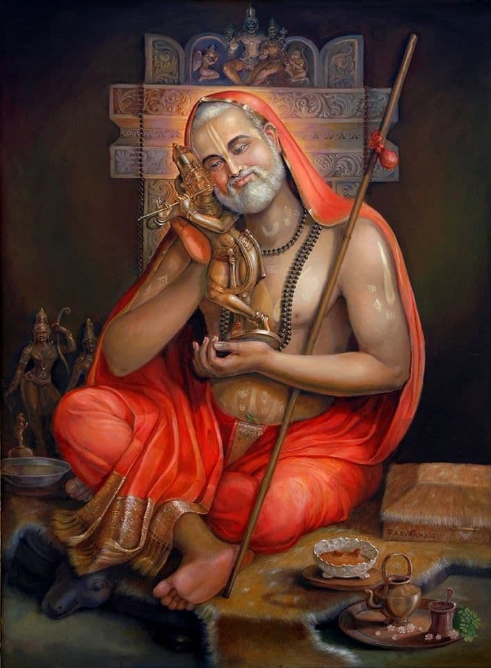 Sri Raghavendra Swamy
